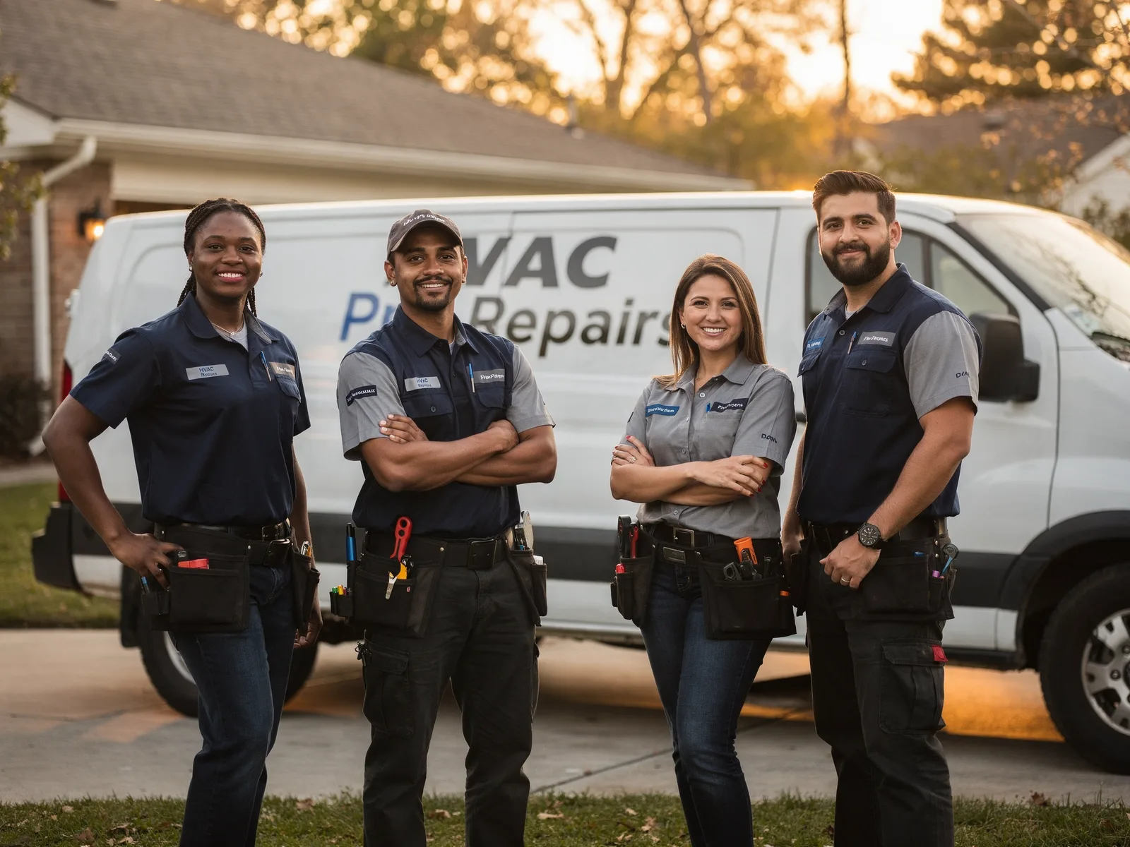 Heat Pump Repair company in Quinton, OK
